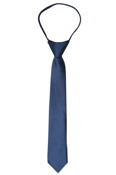 istock Children's blue necktie 1271974924