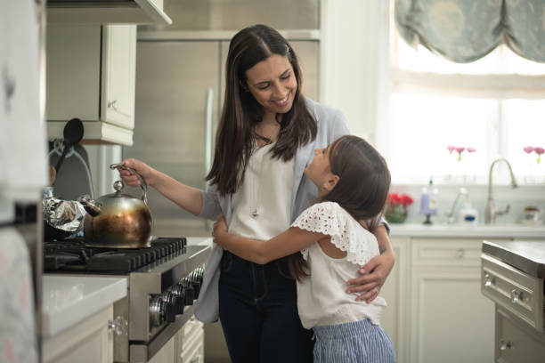istock Mother daughter bonding 1271975540