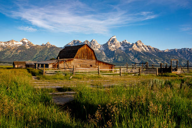 istock Grand Teton National Park 1271975671