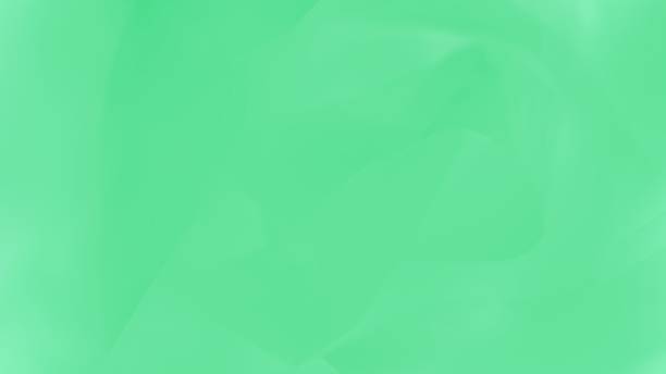 istock Soft light emerald green color abstract 16 on 9 background 1271991349