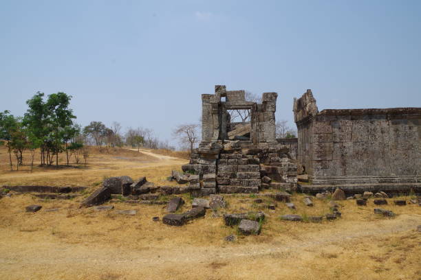 istock Preah Vihear Temple in Cambodia 1271997175