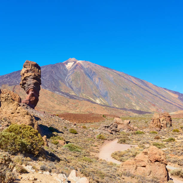 istock The Teide volcano in Tenerife 1272003673
