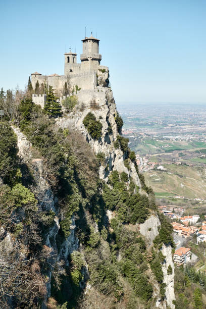 istock Fortress of Guaita 1272003703