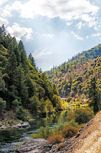 100+ Fiume Trinity California Foto stock, immagini e fotografie royalty