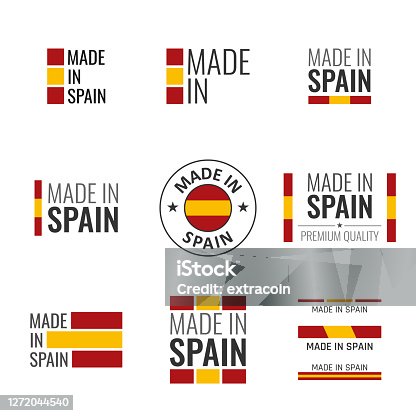 5,100+ Spain Logo Illustrations, Royalty-Free Vector Graphics