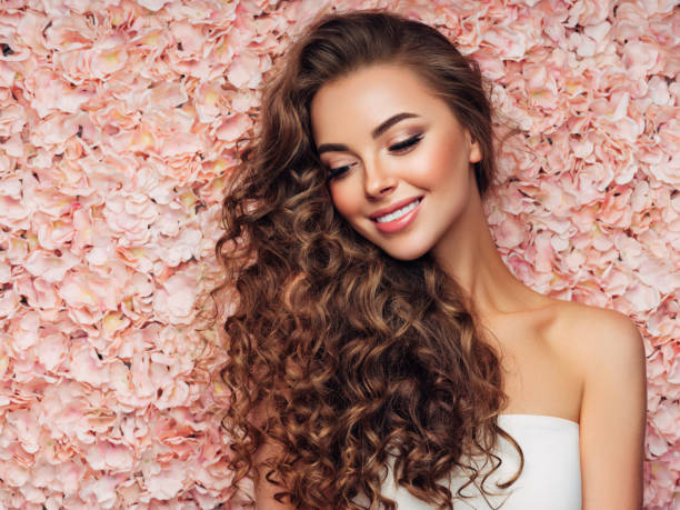 istock Portrait of a nice looking woman 1272058424