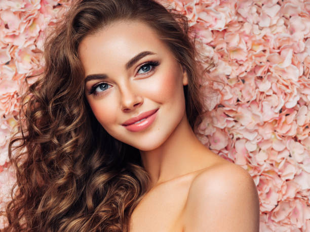 istock Portrait of a nice looking woman 1272060663