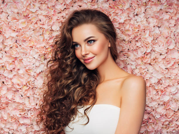 istock Portrait of a nice looking woman 1272060711