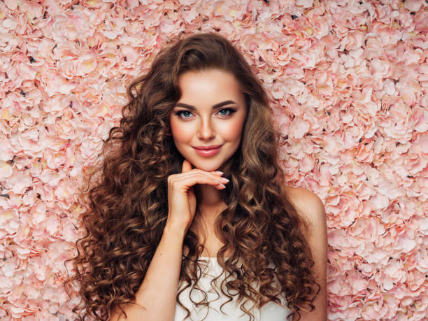 istock Portrait of a nice looking woman 1272060738