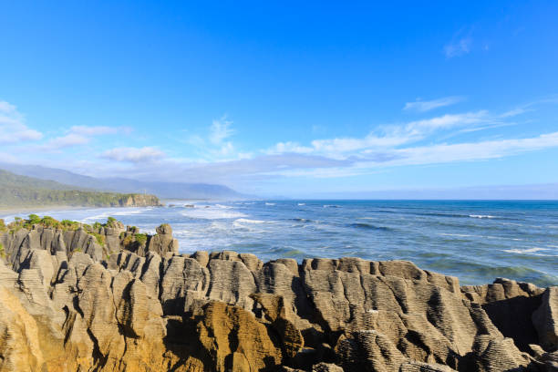 istock Famous Punakaki Pancake Rocks 1272061758