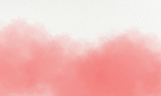 istock Watermelon watercolor background 1272062304