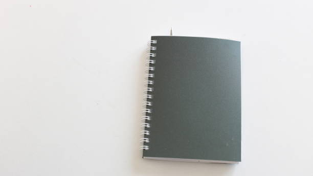 istock lot of open space for writing on stickers and in a notepad numbers and words on notes 1272063917