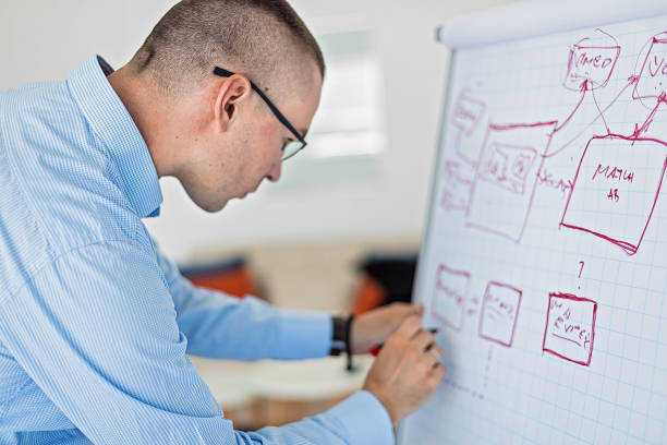 istock Businessman in the office 1272071248