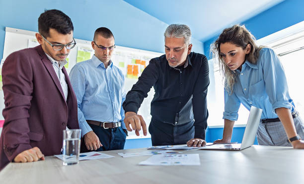 istock Business meeting 1272071525