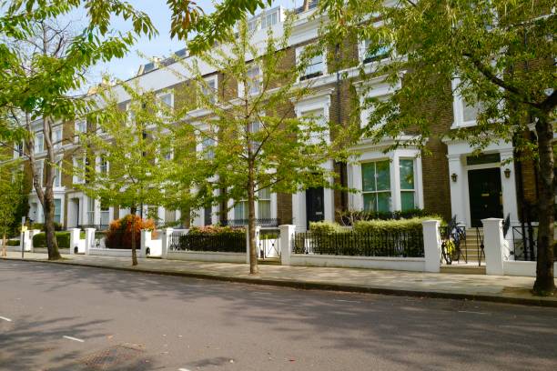 istock Kensington, London 1272073761