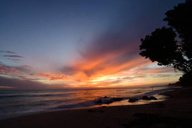 Sunrise in Desaru