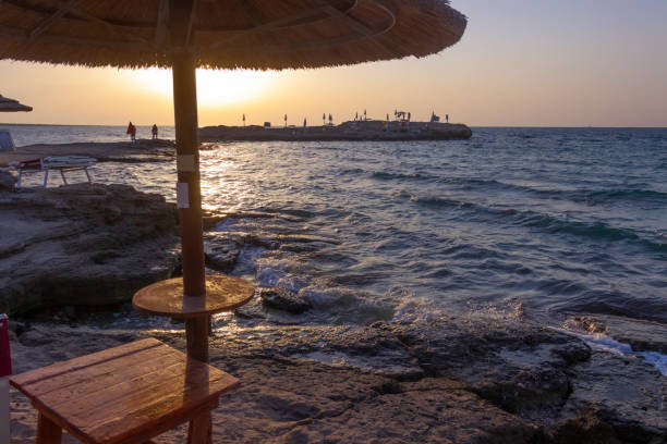 istock Punta della Suina beach in Salento, Apulia. Italy. 1272074100