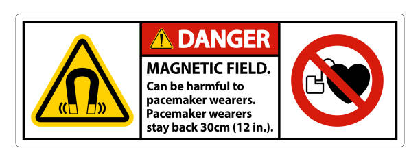 Picto Risque Pacemaker 280+ Pacemaker Warning Stock Illustrations, Royalty-Free Vector ...