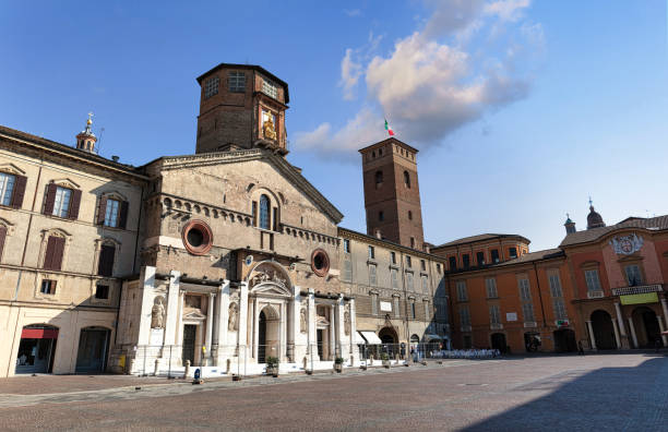 Reggio Emilia Cathedral Italy