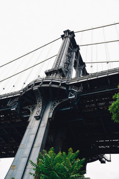 istock Manhattan Bridge in New York City 1272083083