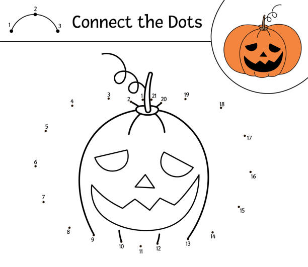 80+ Halloween Connect The Dots Stock Illustrations, Royalty-Free Vector Graphics & Clip Art - iStock 80-halloween-connect-the-dots-stock-illustrations-royalty-free-vector-graphics-clip-art-istock