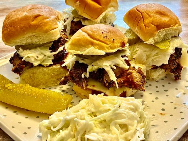 istock Pork Tenderloin Sliders 1272093924