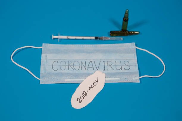 istock Coronavirus,Coronavirus 2019,nCoV,CORONAVIRUS text,Novel coronavirus, Middle East Respiratory Syndrome. 1272097707