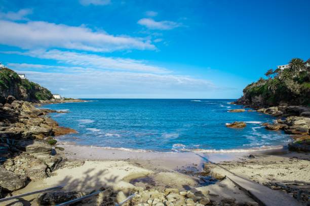 istock Panoramic View Gordon’s Bay Sydney Australia beautiful blue turquoise waters, great for swimming and surfing 1272101737