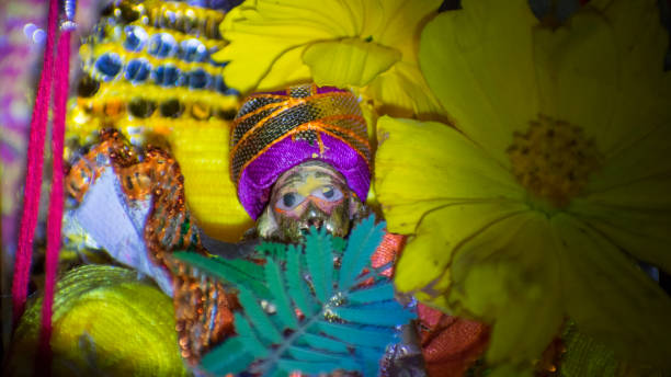 istock Indian god lord krishna janamashtami 1272103963