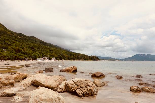 istock Tong Fuk Beach 1272107491
