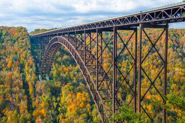 istock New River Gorge, West Virginia, USA 1272114571