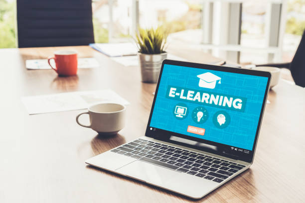 istock E-learning and Online Education for Student and University Concept. 1272118315