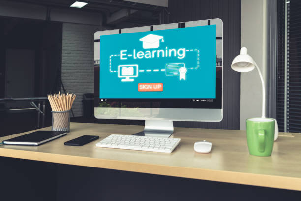 istock E-learning and Online Education for Student and University Concept. 1272118322