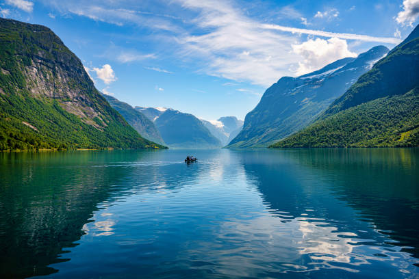 istock Beautiful Nature Norway. 1272118563