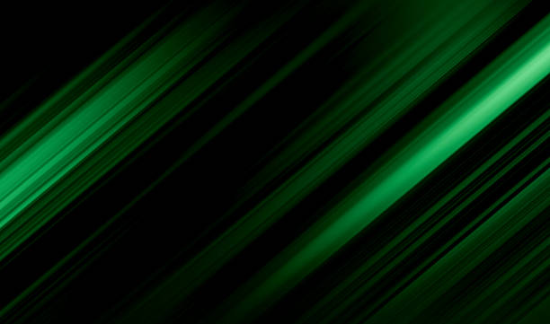 istock Background black and green dark are light with the gradient is the Surface with templates metal texture soft lines tech gradient abstract diagonal background silver black sleek with gray. 1272120545