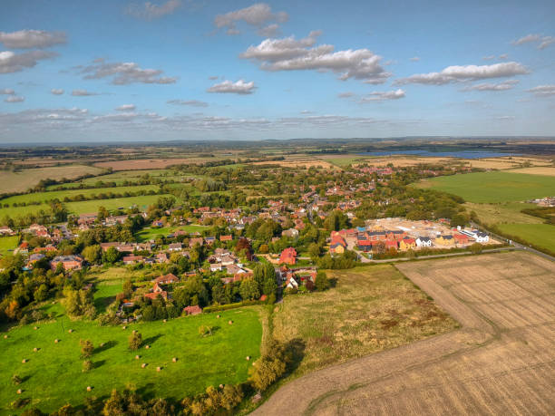 istock Hanney, Oxfordshire, UK. September 2020 1272123541