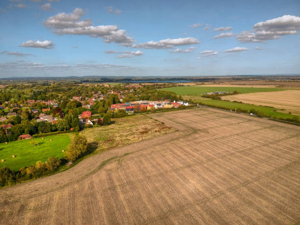 istock Hanney, Oxfordshire, UK. September 2020 1272123575