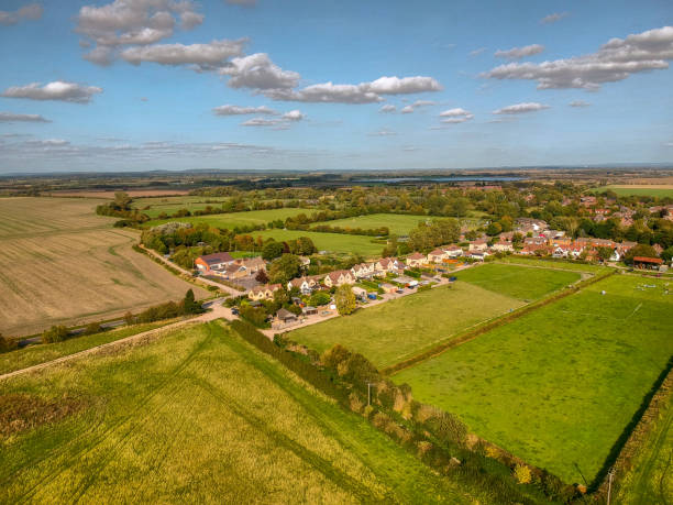 istock Hanney, Oxfordshire, UK. September 2020 1272123590