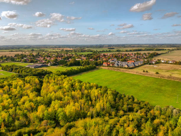 istock Hanney, Oxfordshire, UK. September 2020 1272123604