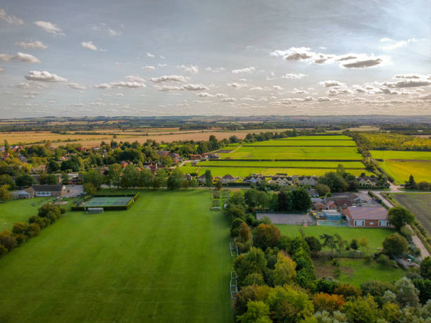 istock Hanney, Oxfordshire, UK. September 2020 1272123649