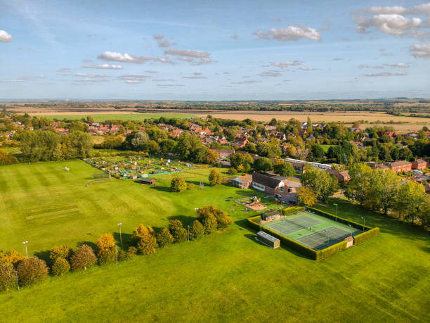 istock Hanney, Oxfordshire, UK. September 2020 1272123674