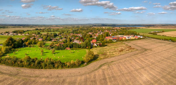 istock Hanney, Oxfordshire, UK. September 2020 1272123693