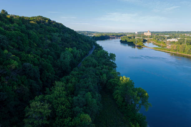 istock overlooking mississippi river valley in saint paul 1272132552