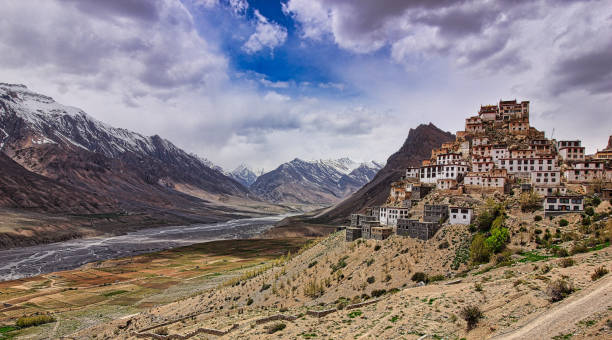 istock Spiti Valley, Himachal Pradesh, India 1272134890
