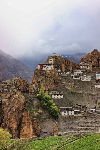 istock Spiti Valley, Himachal Pradesh, India 1272135002