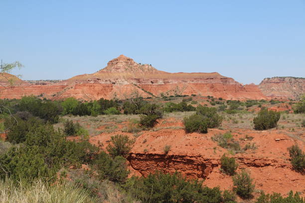 istock Palo Duro Canyon - Texas 1272140018