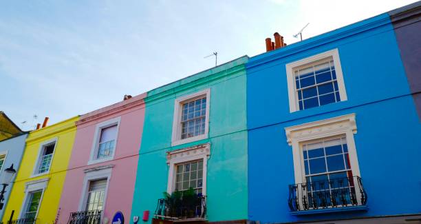 istock Notting Hill, London 1272142054