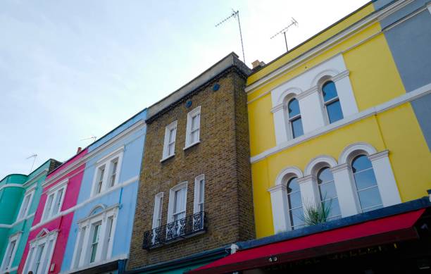 istock Notting Hill, London 1272142066