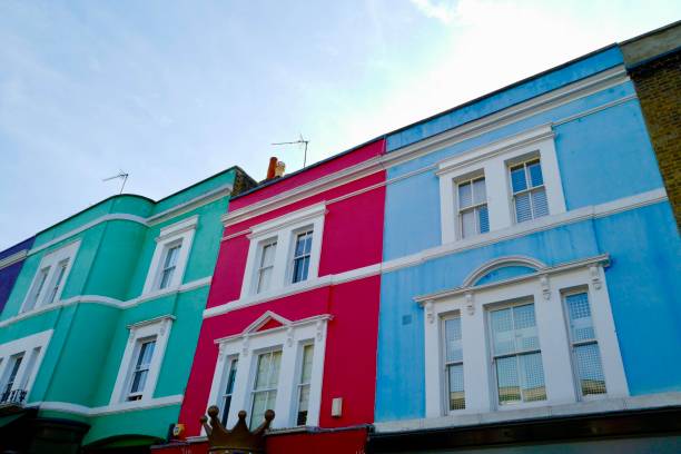 istock Notting Hill, London 1272142067