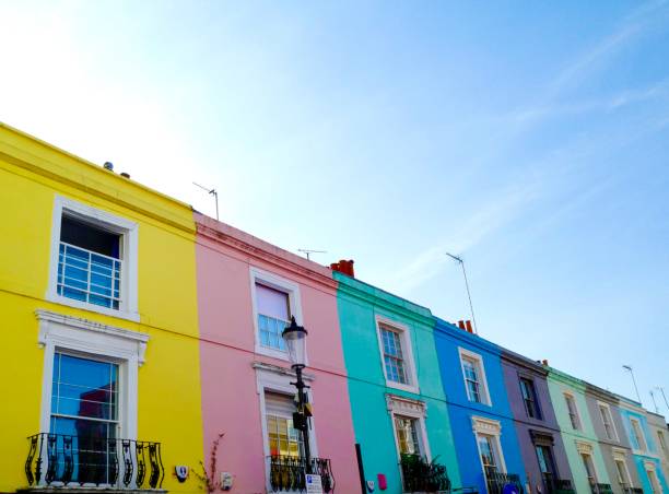istock Notting Hill, London 1272142081